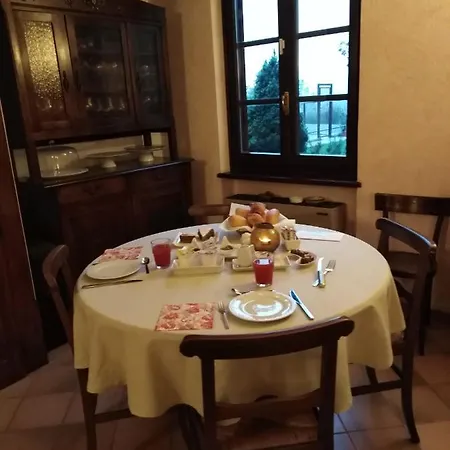 Gasthof La Cascina Dei Banditi *