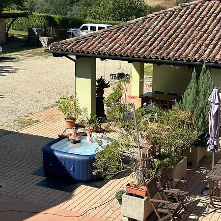 La Cascina Dei Banditi 4* Costigliole d'Asti