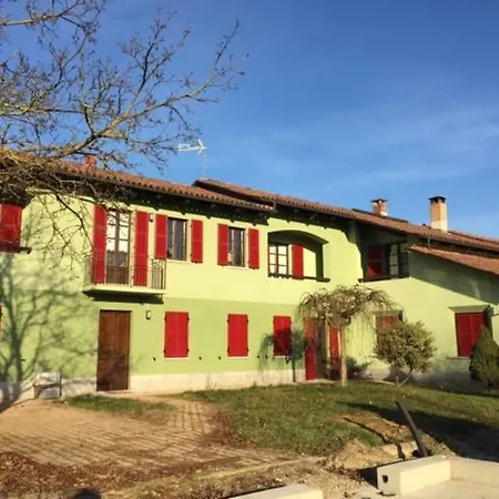 La Cascina Dei Banditi Gasthof *