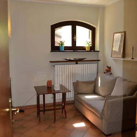 Gasthof La Cascina Dei Banditi *
