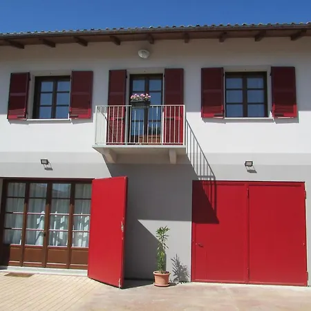 La Cascina Dei Banditi Costigliole d'Asti