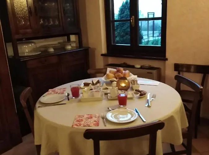 Gasthof La Cascina Dei Banditi 4*