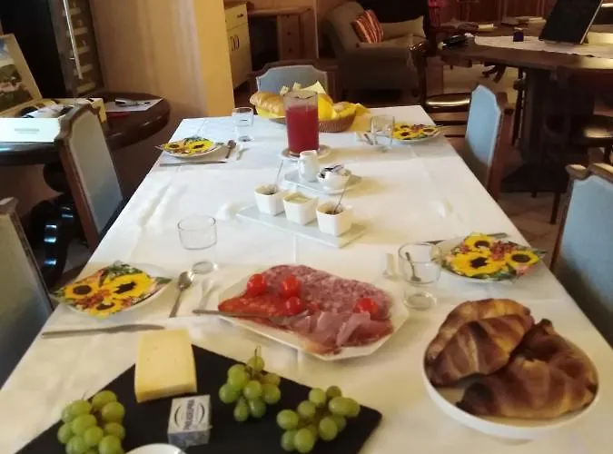 Gasthof La Cascina Dei Banditi Costigliole d'Asti