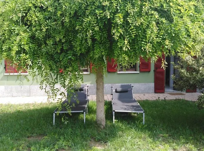 La Cascina Dei Banditi Gasthof Costigliole d'Asti