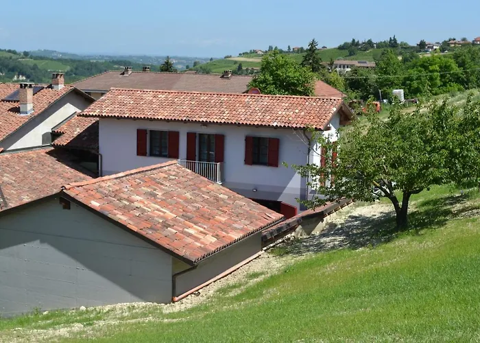 Gasthuis La Cascina Dei Banditi