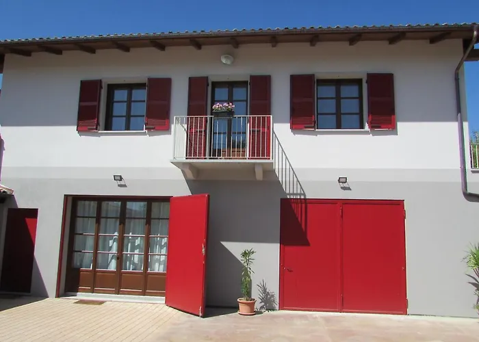 La Cascina Dei Banditi Costigliole d'Asti