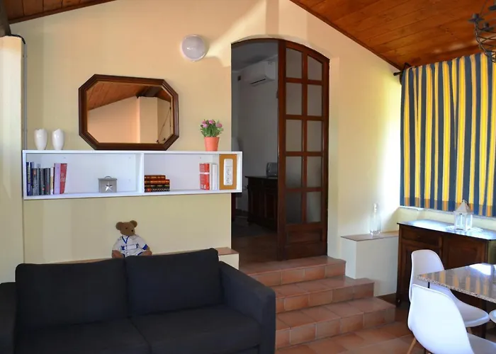 La Cascina Dei Banditi Gasthuis 4*